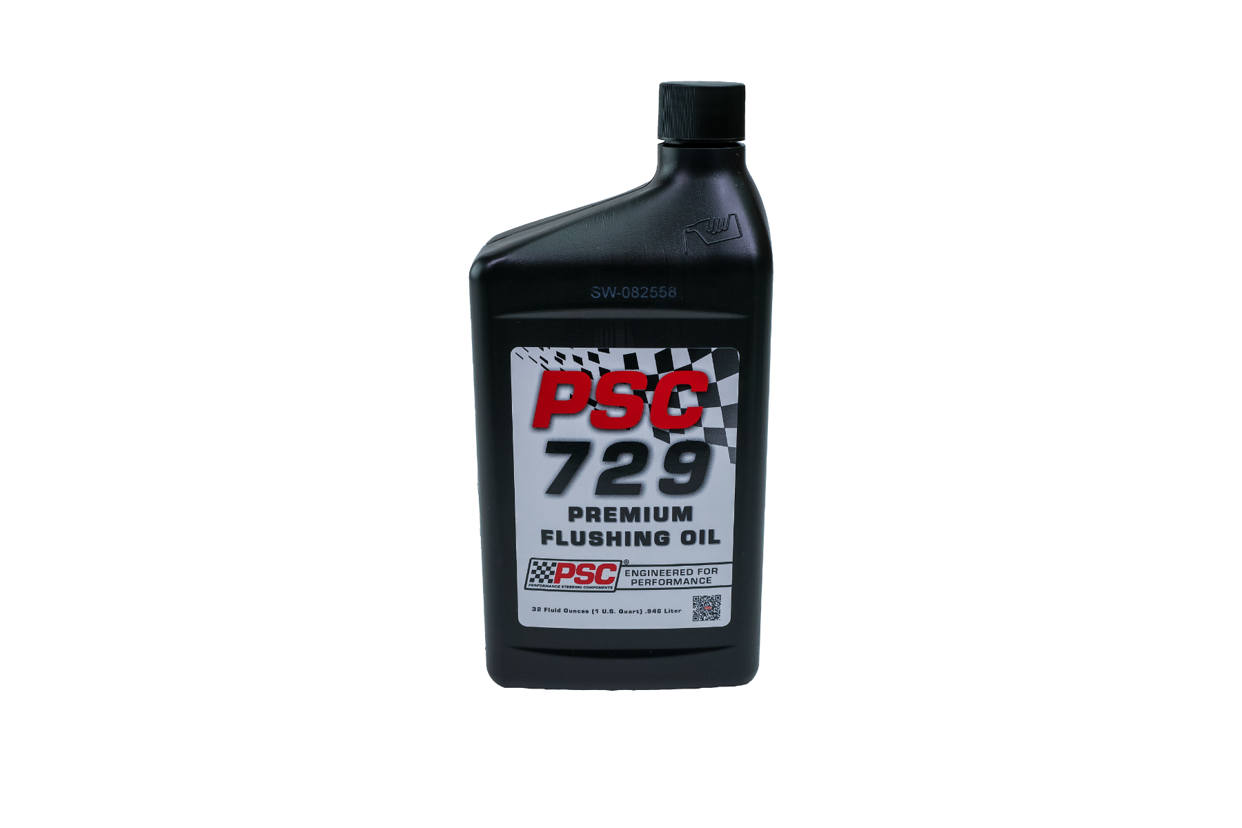 PSC 729 Premium Flushing Oil, 1 QT-Each