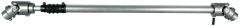 Borgeson 000943 Steering Shaft, Telescopic, Steel, 1979-1993 Dodge Truck
