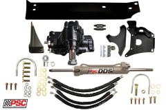 2018-2025 Ford F450/F550 Super-Duty 4wd BIG BORE XD® DDS® Steering System