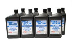 PSC TRU BLUE® Ultra Performance Electric Power Steering Fluid 32oz - QTY 8