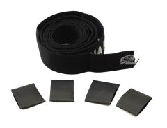 3/8" Braided Nylon Hose Guard Kit (20 Feet)