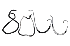 2006-2007 Ford F250/350 Super-Duty 4wd 6.0 Diesel Xtreme-Duty Power Steering Hose Kit
