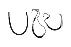 2011-2018 GMC 2500/3500 HD 6.6 Duramax Xtreme-Duty Power Steering Hose Kit