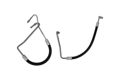 1990-1997 Ford F250/350 7.3 Diesel Xtreme-Duty Power Steering Hose Kit