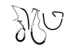 2001-2010 GMC 2500/3500 HD 6.6 Duramax Xtreme-Duty  Power Steering Hose Kit