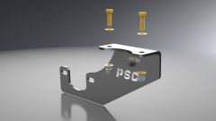 Chevy C10 Remote Fluid Reservoir Mount