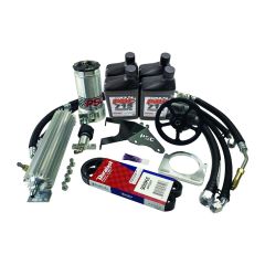 Complete High-Performance Power Steering Pump Kit for 2007-11 Jeep JK/JKU 3.8L