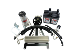 1997-2006 Jeep TJ/LJ Wrangler 4.0 Liter Power Steering Pump Kit