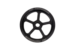 1997-2006 Jeep TJ/XJ 4.0L Billet Aluminum Performance Power Steering Pump Pulley