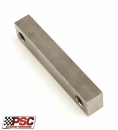 Flat Weld Plate for 2.25", 2.50" & 2.75" PSC Steering Cylinder Clamps