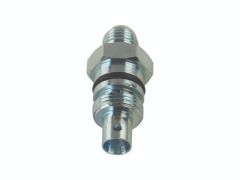 Flow Control Fitting for TC or CBR Pump