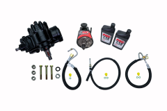 1997-2002 Dodge 2500/3500 BIG BORE 4WD XD® Steering Kit