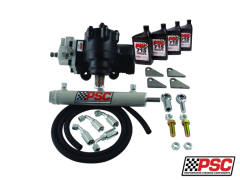 SK853: 2003-2008 Dodge 2500/3500/4000 BIG BORE XD® Cylinder Assist® Kit-Weld On
