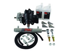 2009-2013 RAM 2500/3500 BIG BORE XD® Cylinder Assist® Kit (Weld-On)