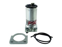  Remote Reservoir (Non-Hydroboost)-#6 Return, Brushed Aluminum -SR146-6-12